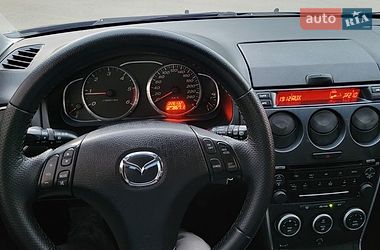 Универсал Mazda 6 2007 в Полтаве