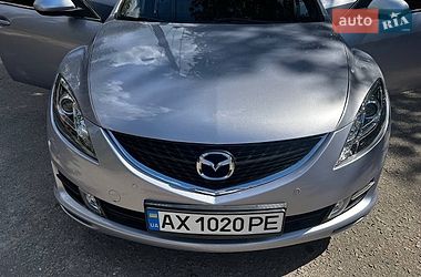 Седан Mazda 6 2008 в Харкові