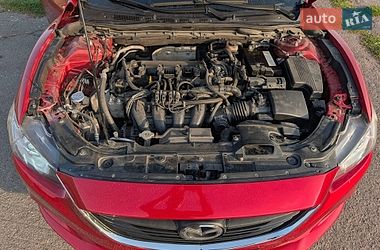 Седан Mazda 6 2015 в Баре фото 25 Седан Mazda 6 2015 в Баре