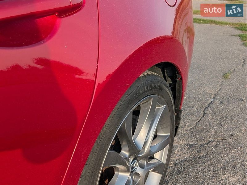 Седан Mazda 6 2015 в Баре фото 40 Седан Mazda 6 2015 в Баре