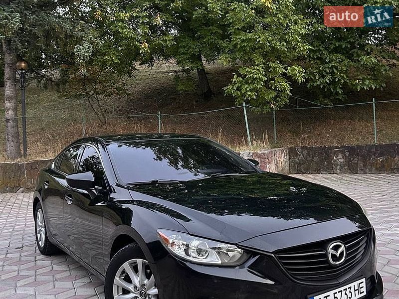 Mazda 6 2013 Mazda 6 2013