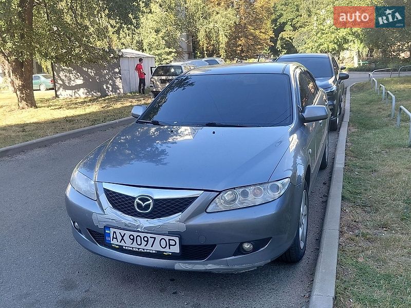 Mazda 6 2003