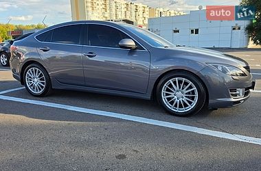 Лифтбек Mazda 6 2008 в Одессе