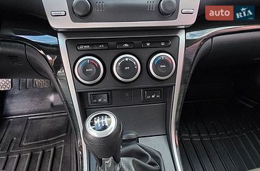 Лифтбек Mazda 6 2008 в Одессе
