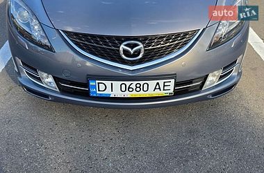 Лифтбек Mazda 6 2008 в Одессе