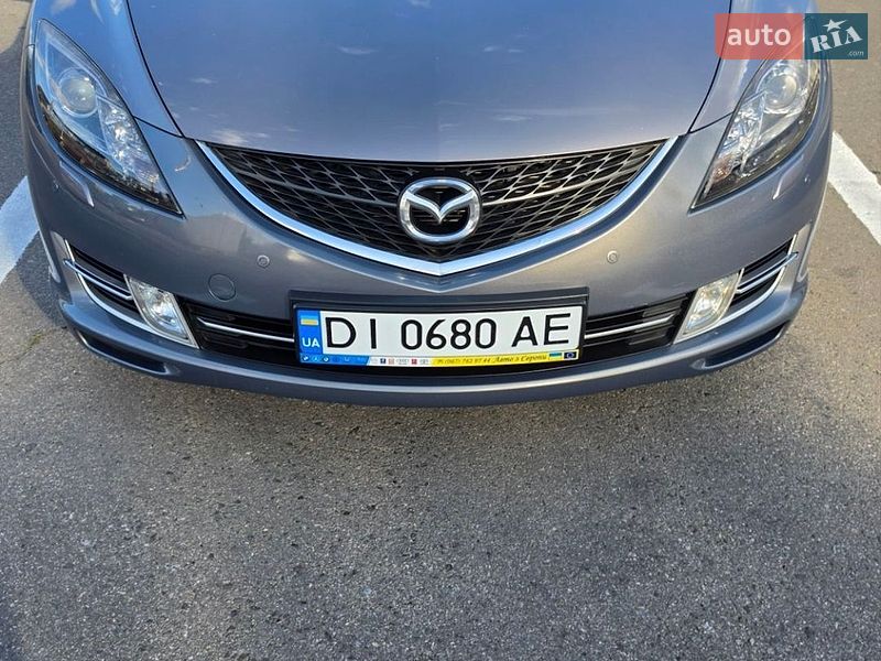 Лифтбек Mazda 6 2008 в Одессе