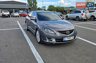 Лифтбек Mazda 6 2008 в Одессе