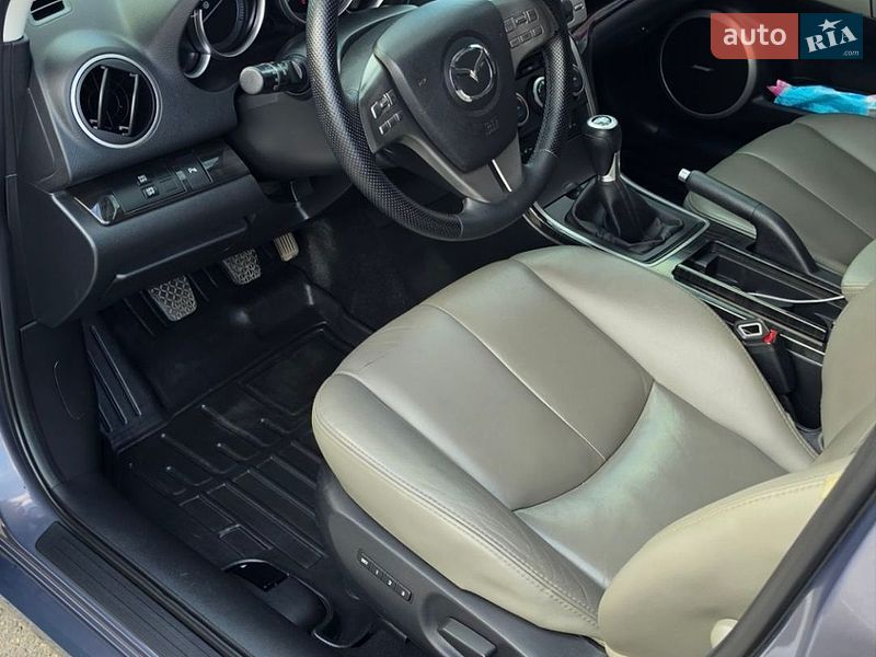 Лифтбек Mazda 6 2008 в Одессе