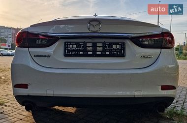 Седан Mazda 6 2013 в Дніпрі