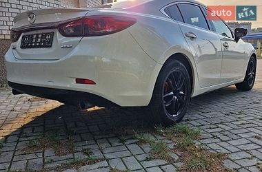 Седан Mazda 6 2013 в Дніпрі