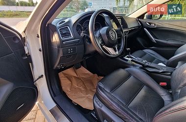 Седан Mazda 6 2013 в Дніпрі
