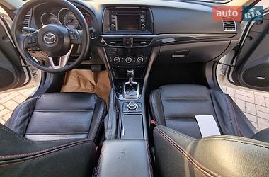 Седан Mazda 6 2013 в Дніпрі