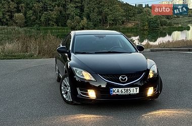 Седан Mazda 6 2009 в Полтаве