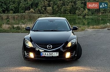 Седан Mazda 6 2009 в Полтаве