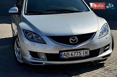 Седан Mazda 6 2008 в Балті фото 15 Седан Mazda 6 2008 в Балті