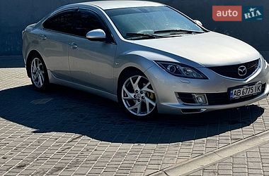 Седан Mazda 6 2008 в Балті фото 16 Седан Mazda 6 2008 в Балті