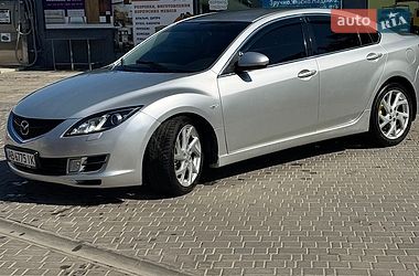 Седан Mazda 6 2008 в Балті фото 17 Седан Mazda 6 2008 в Балті