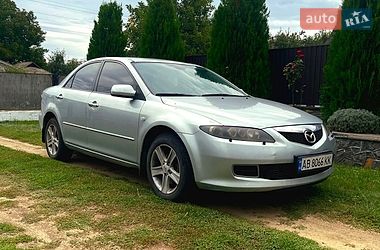 Седан Mazda 6 2007 в Виннице