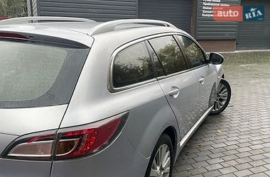 Универсал Mazda 6 2008 в Ровно