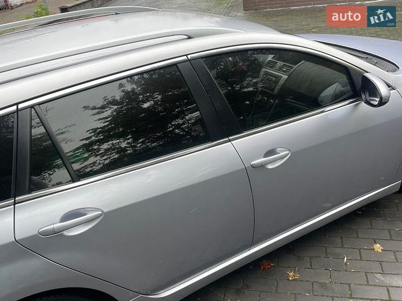 Универсал Mazda 6 2008 в Ровно