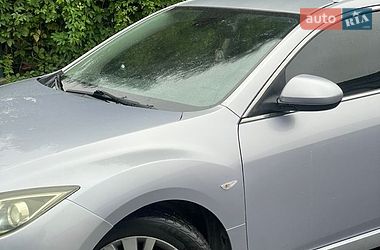 Универсал Mazda 6 2008 в Ровно
