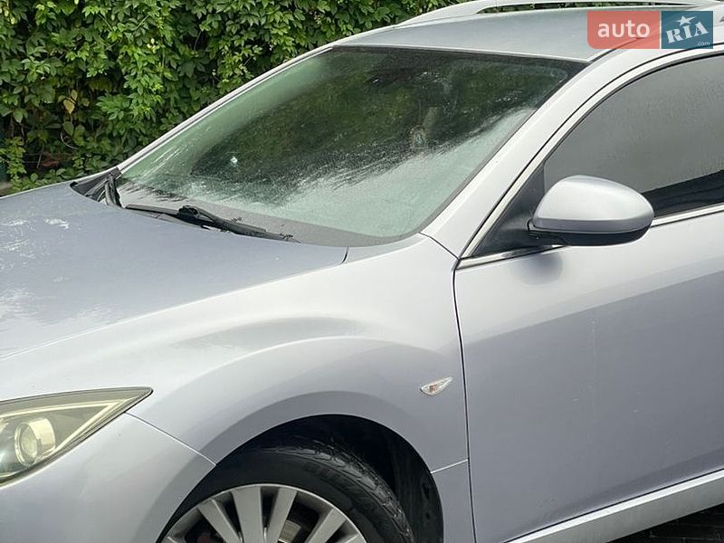 Универсал Mazda 6 2008 в Ровно