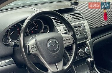 Универсал Mazda 6 2008 в Ровно