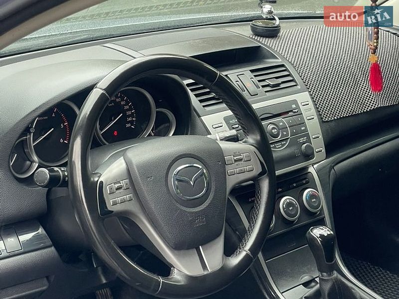 Универсал Mazda 6 2008 в Ровно