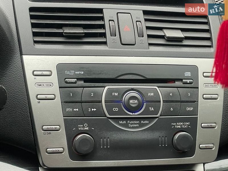 Универсал Mazda 6 2008 в Ровно