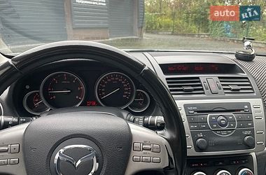 Универсал Mazda 6 2008 в Ровно