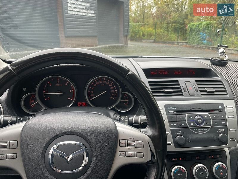 Универсал Mazda 6 2008 в Ровно