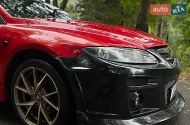 Седан Mazda 6 2007 в Виннице