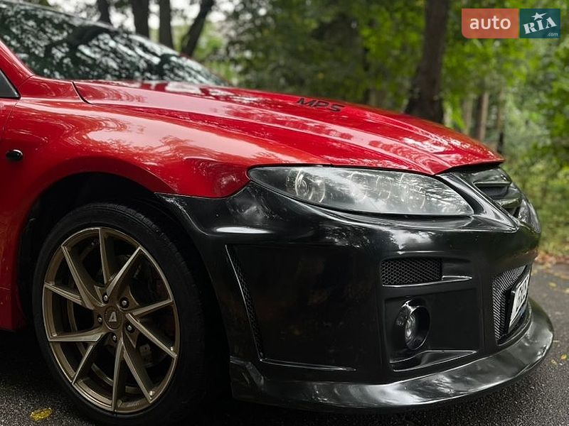 Седан Mazda 6 2007 в Виннице