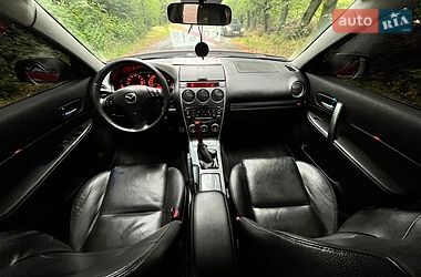 Седан Mazda 6 2007 в Виннице