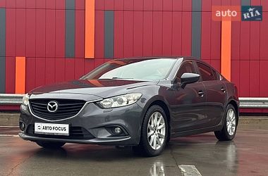 Седан Mazda 6 2012 в Киеве фото 4 Седан Mazda 6 2012 в Киеве