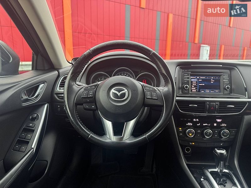 Седан Mazda 6 2012 в Киеве фото 14 Седан Mazda 6 2012 в Киеве