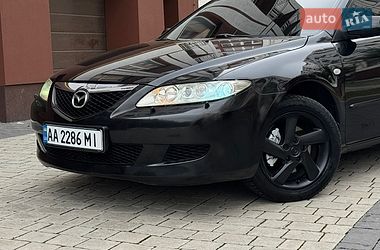 Седан Mazda 6 2005 в Ивано-Франковске фото 4 Седан Mazda 6 2005 в Ивано-Франковске
