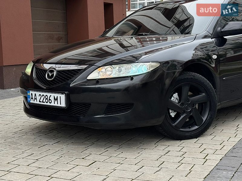 Седан Mazda 6 2005 в Ивано-Франковске фото 4 Седан Mazda 6 2005 в Ивано-Франковске