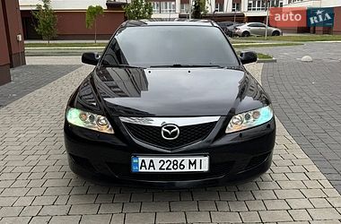 Седан Mazda 6 2005 в Ивано-Франковске фото 7 Седан Mazda 6 2005 в Ивано-Франковске