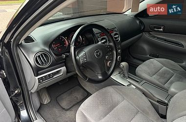 Седан Mazda 6 2005 в Ивано-Франковске фото 17 Седан Mazda 6 2005 в Ивано-Франковске