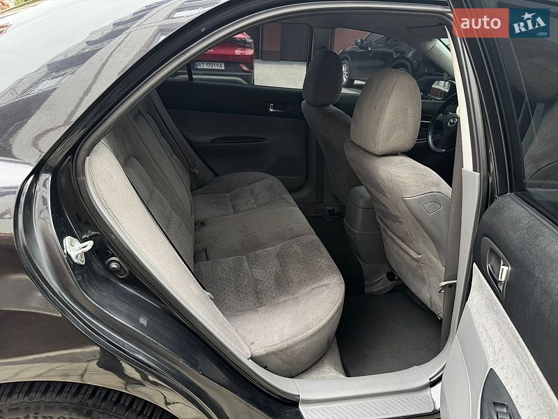 Седан Mazda 6 2005 в Ивано-Франковске фото 33 Седан Mazda 6 2005 в Ивано-Франковске