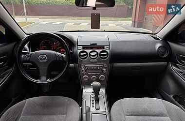 Седан Mazda 6 2005 в Ивано-Франковске фото 30 Седан Mazda 6 2005 в Ивано-Франковске