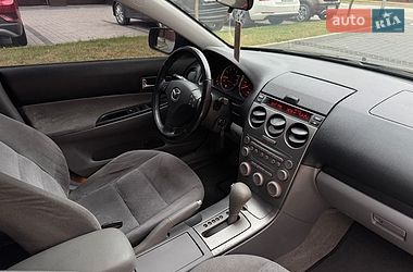 Седан Mazda 6 2005 в Ивано-Франковске фото 39 Седан Mazda 6 2005 в Ивано-Франковске