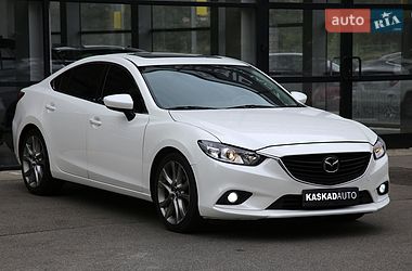 Седан Mazda 6 2013 в Харкові