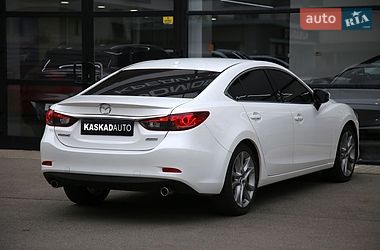 Седан Mazda 6 2013 в Харкові