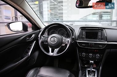 Седан Mazda 6 2013 в Харкові