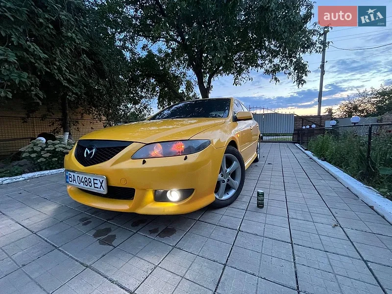 Mazda 6