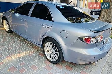 mazda 6 2007 в Одесса от профессионального продавца Vova