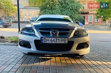 Седан Mazda 6 2007 в Одессе