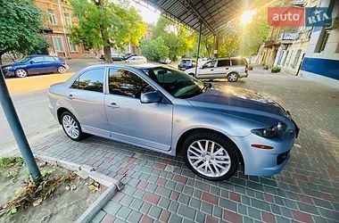 Седан Mazda 6 2007 в Одессе